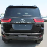 RHD - 2023 TOYOTA LAND CRUISER 300 3.3L DIESEL V6 4WD SAHARA - Thumbnail 5