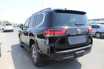 RHD - 2023 TOYOTA LAND CRUISER 300 3.3L DIESEL V6 4WD SAHARA