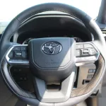 RHD - 2023 TOYOTA LAND CRUISER 300 3.3L DIESEL V6 4WD SAHARA - Thumbnail 8