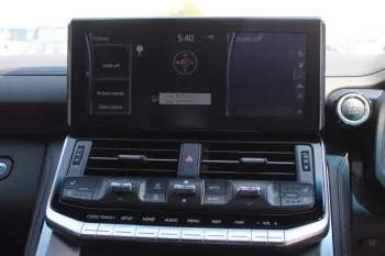 RHD - 2023 TOYOTA LAND CRUISER 300 3.3L DIESEL V6 4WD SAHARA