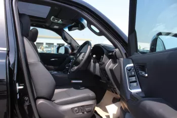 RHD - 2023 TOYOTA LAND CRUISER 300 3.3L DIESEL V6 4WD SAHARA