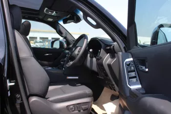 RHD - 2023 TOYOTA LAND CRUISER 300 3.3L DIESEL V6 4WD SAHARA