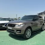 RANGE ROVER SPORT SUPER CHARGED 2016 - Thumbnail 1