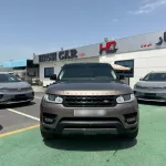 RANGE ROVER SPORT SUPER CHARGED 2016 - Thumbnail 2