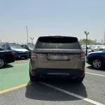 RANGE ROVER SPORT SUPER CHARGED 2016 - Thumbnail 5
