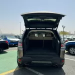 RANGE ROVER SPORT SUPER CHARGED 2016 - Thumbnail 6