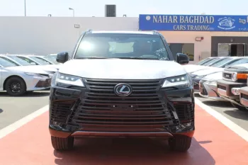 Lexus LX600 VIP 3.5L 4WD 2023