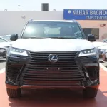 Lexus LX600 VIP 3.5L 4WD 2023 - Thumbnail 1