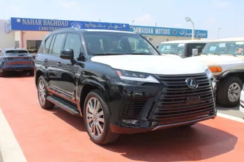 Lexus LX600 VIP 3.5L 4WD 2023
