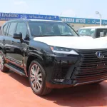 Lexus LX600 VIP 3.5L 4WD 2023 - Thumbnail 2