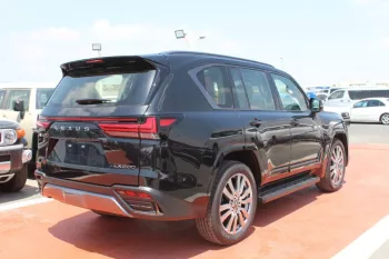 Lexus LX600 VIP 3.5L 4WD 2023