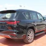 Lexus LX600 VIP 3.5L 4WD 2023 - Thumbnail 3