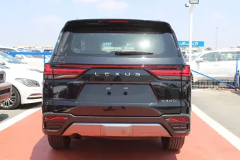 Lexus LX600 VIP 3.5L 4WD 2023