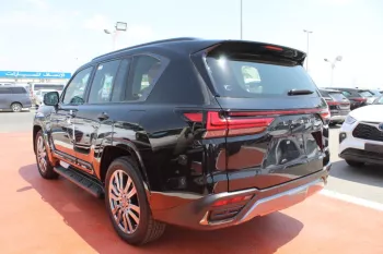 Lexus LX600 VIP 3.5L 4WD 2023