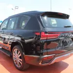 Lexus LX600 VIP 3.5L 4WD 2023 - Thumbnail 5