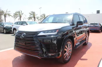Lexus LX600 VIP 3.5L 4WD 2023