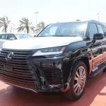 Lexus LX600 VIP 3.5L 4WD 2023 - Thumbnail 6