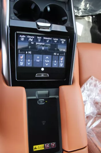 Lexus LX600 VIP 3.5L 4WD 2023