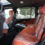 Lexus LX600 VIP 3.5L 4WD 2023 - Thumbnail 9