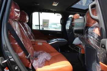 Lexus LX600 VIP 3.5L 4WD 2023