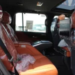 Lexus LX600 VIP 3.5L 4WD 2023 - Thumbnail 10