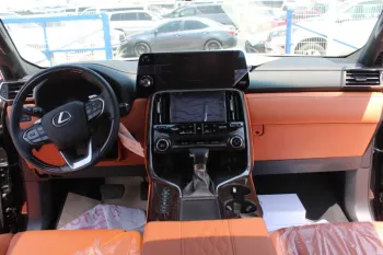 Lexus LX600 VIP 3.5L 4WD 2023