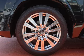 Lexus LX600 VIP 3.5L 4WD 2023