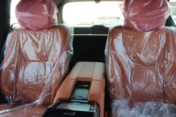 Lexus LX600 VIP 3.5L 4WD 2023