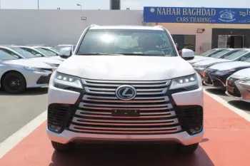 Lexus LX600 VIP 3.5L 4WD 2023