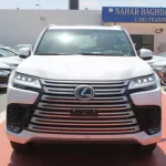 Lexus LX600 VIP 3.5L 4WD 2023 - Thumbnail 1