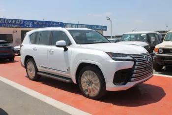 Lexus LX600 VIP 3.5L 4WD 2023