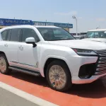 Lexus LX600 VIP 3.5L 4WD 2023 - Thumbnail 2