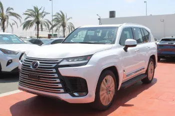 Lexus LX600 VIP 3.5L 4WD 2023