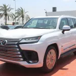 Lexus LX600 VIP 3.5L 4WD 2023 - Thumbnail 3