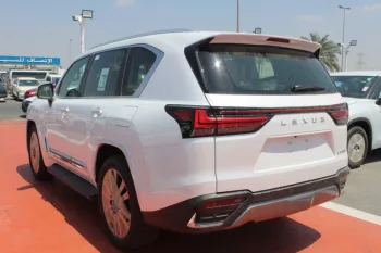 Lexus LX600 VIP 3.5L 4WD 2023