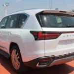 Lexus LX600 VIP 3.5L 4WD 2023 - Thumbnail 4