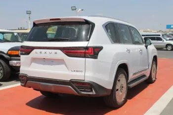Lexus LX600 VIP 3.5L 4WD 2023