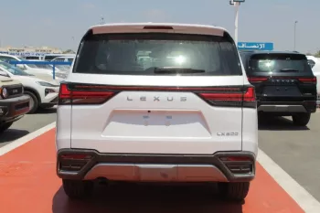 Lexus LX600 VIP 3.5L 4WD 2023