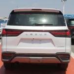 Lexus LX600 VIP 3.5L 4WD 2023 - Thumbnail 6