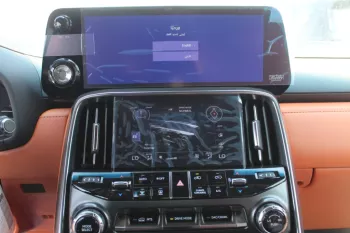 Lexus LX600 VIP 3.5L 4WD 2023