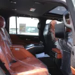 Lexus LX600 VIP 3.5L 4WD 2023 - Thumbnail 13