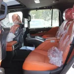 Lexus LX600 VIP 3.5L 4WD 2023 - Thumbnail 14