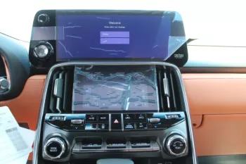 Lexus LX600 VIP 3.5L 4WD 2023