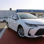 Toyota Corolla 1.8L hybrid 2022 - Thumbnail 1