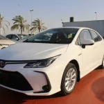 Toyota Corolla 1.8L hybrid 2022 - Thumbnail 3