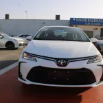 Toyota Corolla 1.8L hybrid 2022 - Thumbnail 4