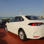 Toyota Corolla 1.8L hybrid 2022 - Thumbnail 5