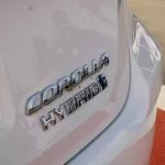 Toyota Corolla 1.8L hybrid 2022 - Thumbnail 7