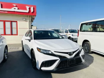 Toyota Camry 2.5l SE Sport Canadian Spec MY2023