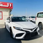 Toyota Camry 2.5l SE Sport Canadian Spec MY2023 - Thumbnail 1